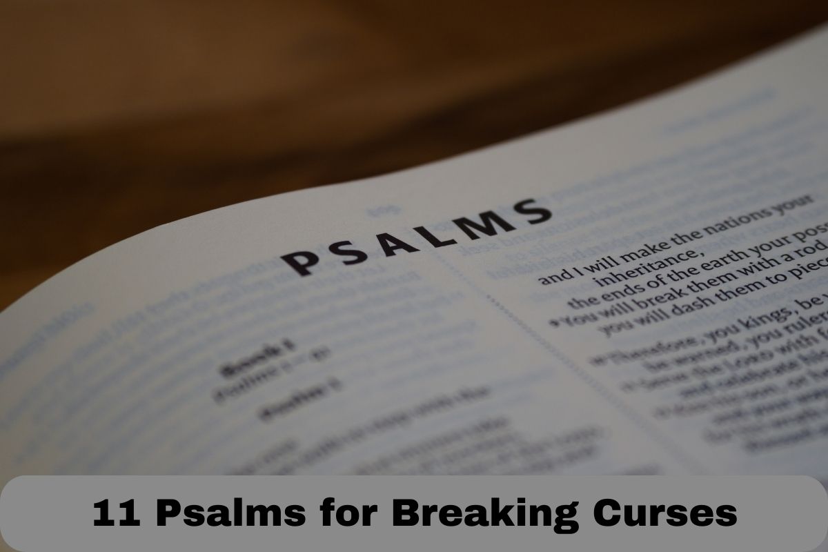 Psalms for Breaking Curses
