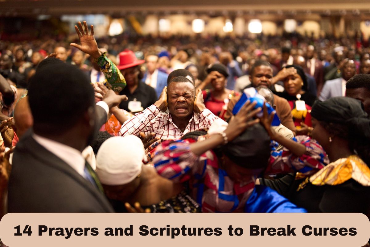 Prayers and Scriptures to Break Curses